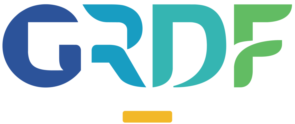 GRDF logo
